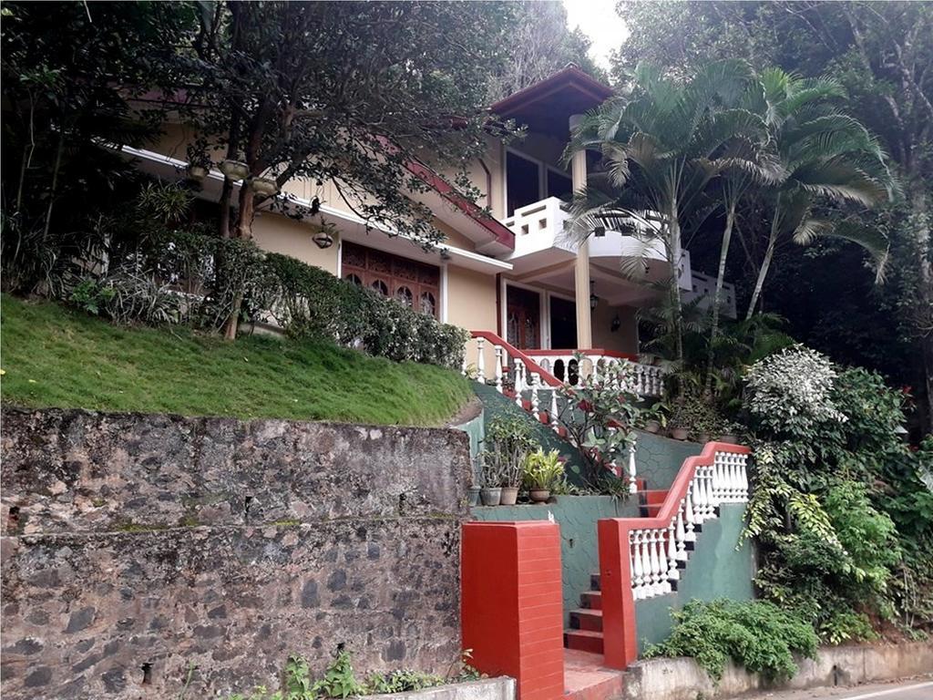 Greenwood Kandy Homestay Zewnętrze zdjęcie