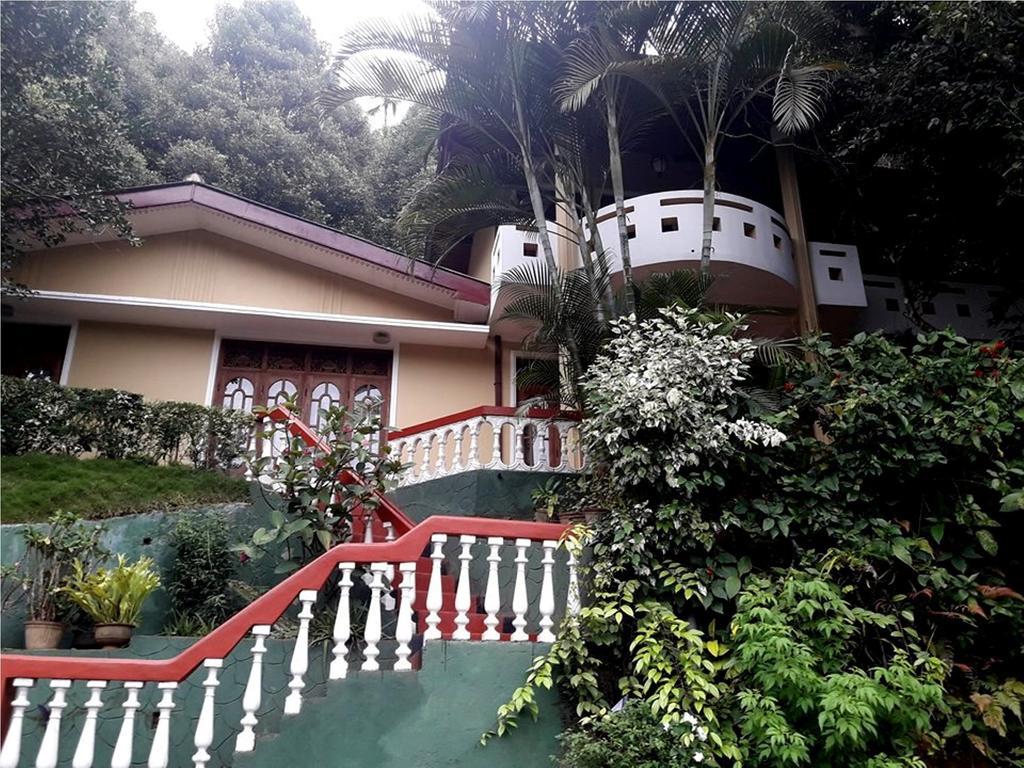 Greenwood Kandy Homestay Zewnętrze zdjęcie