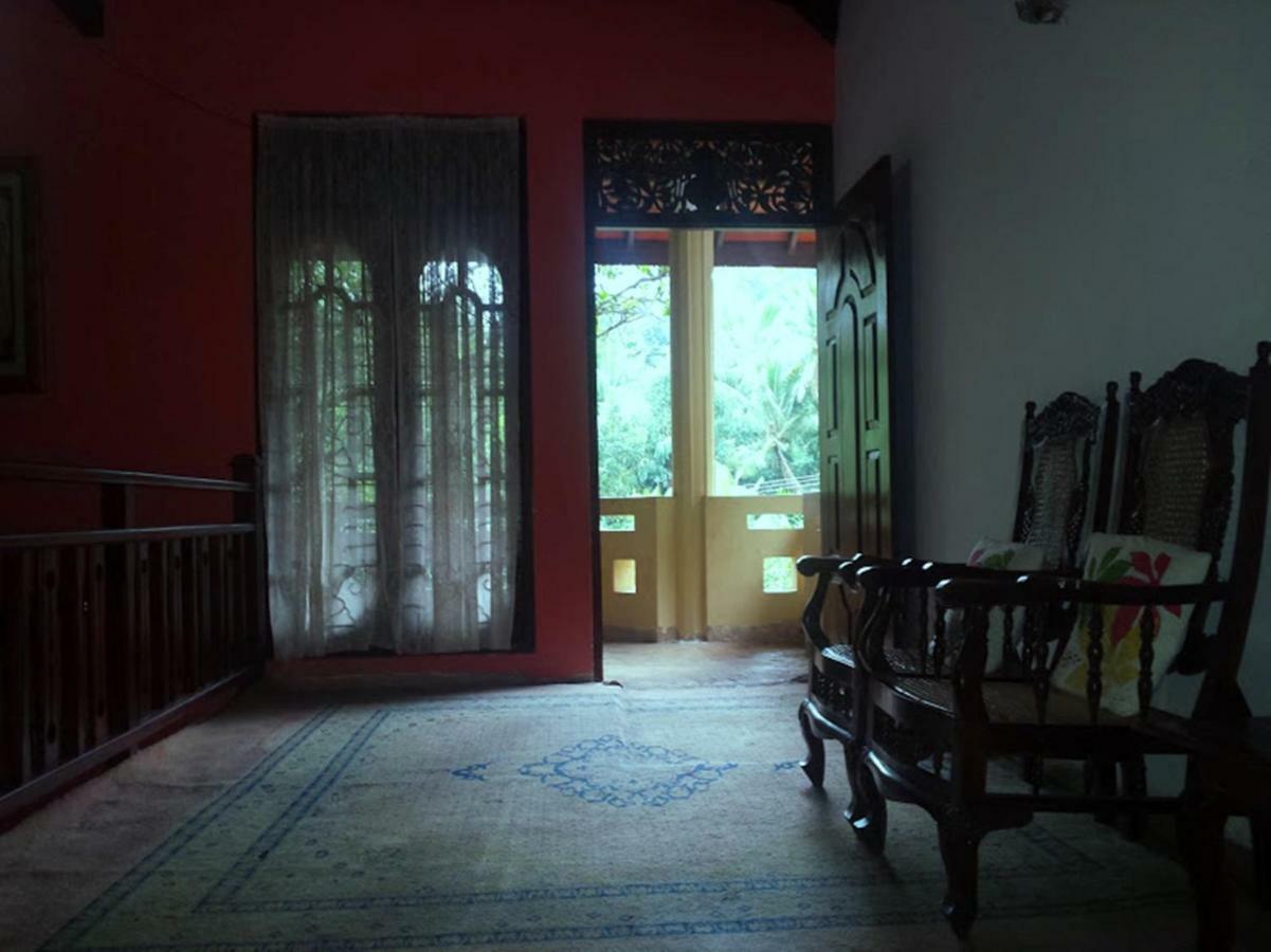 Greenwood Kandy Homestay Zewnętrze zdjęcie