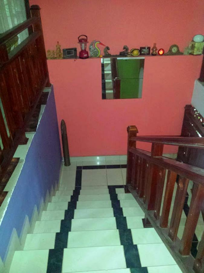 Greenwood Kandy Homestay Zewnętrze zdjęcie