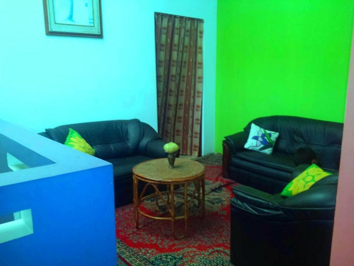 Greenwood Kandy Homestay Zewnętrze zdjęcie