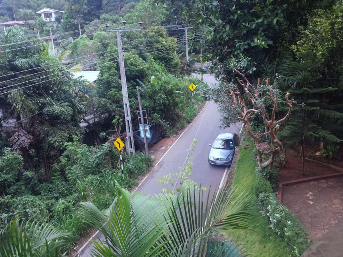 Greenwood Kandy Homestay Zewnętrze zdjęcie