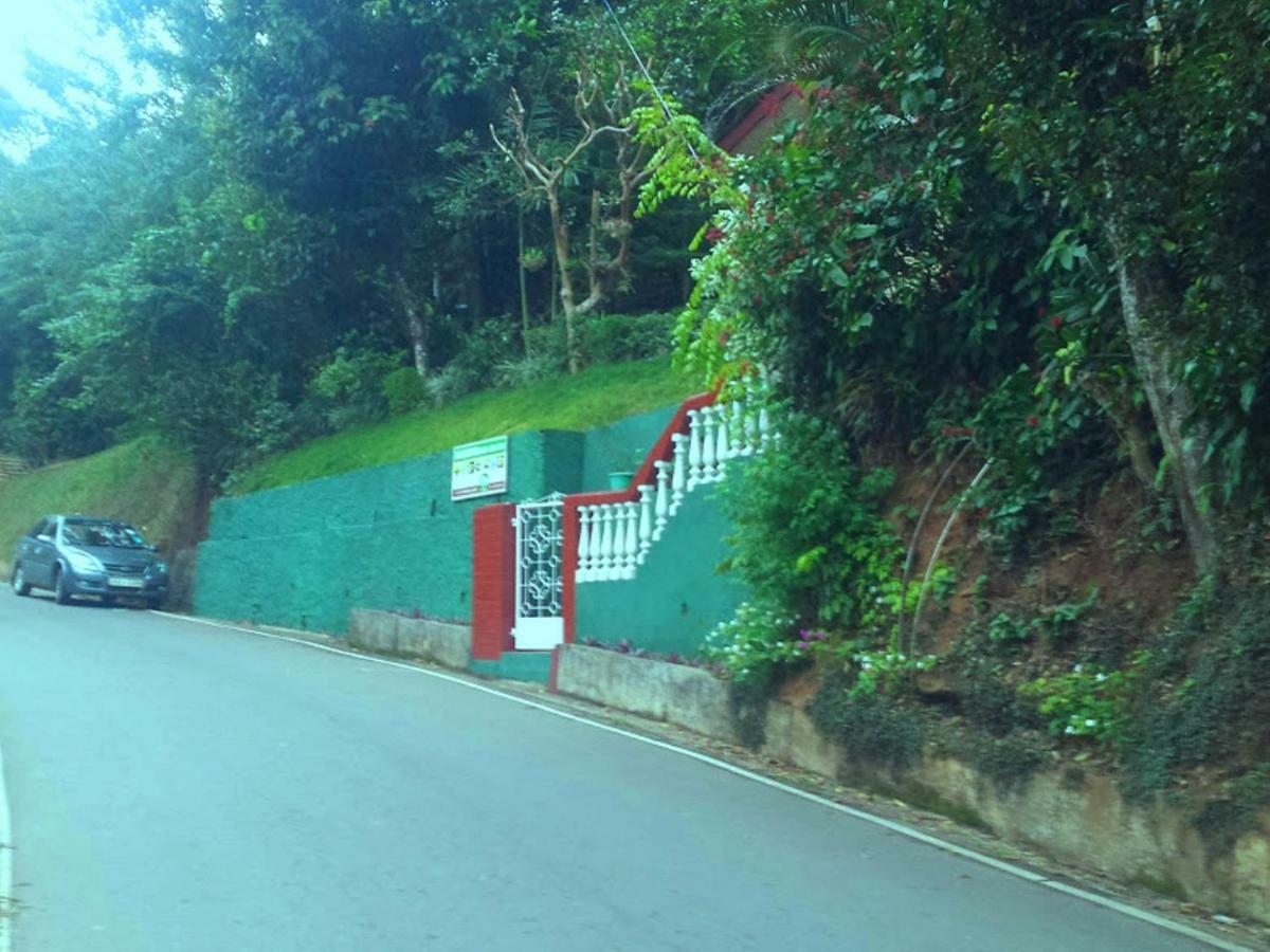 Greenwood Kandy Homestay Zewnętrze zdjęcie