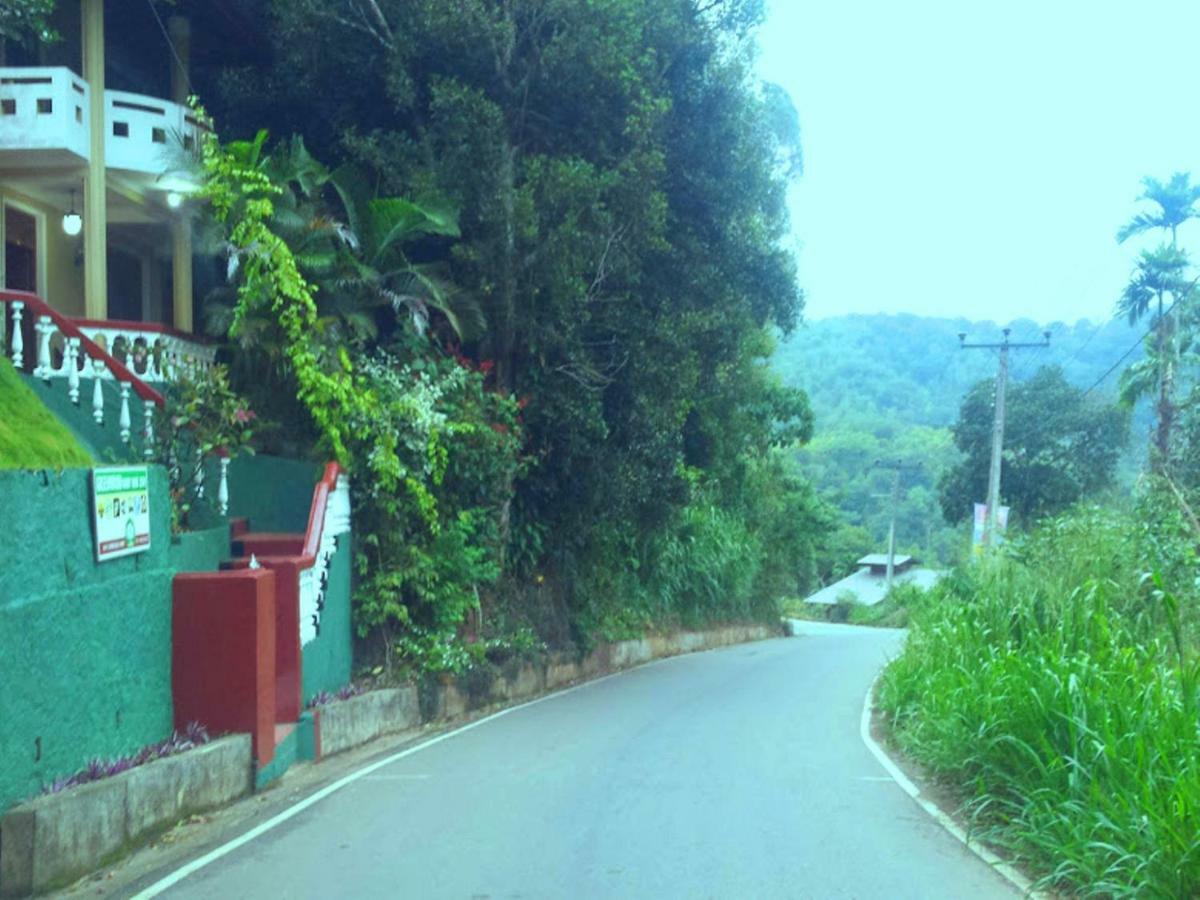 Greenwood Kandy Homestay Zewnętrze zdjęcie