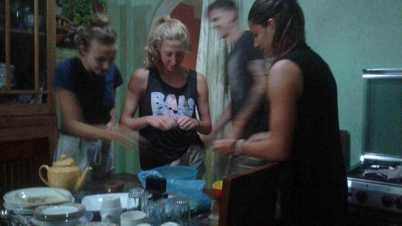 Greenwood Kandy Homestay Zewnętrze zdjęcie