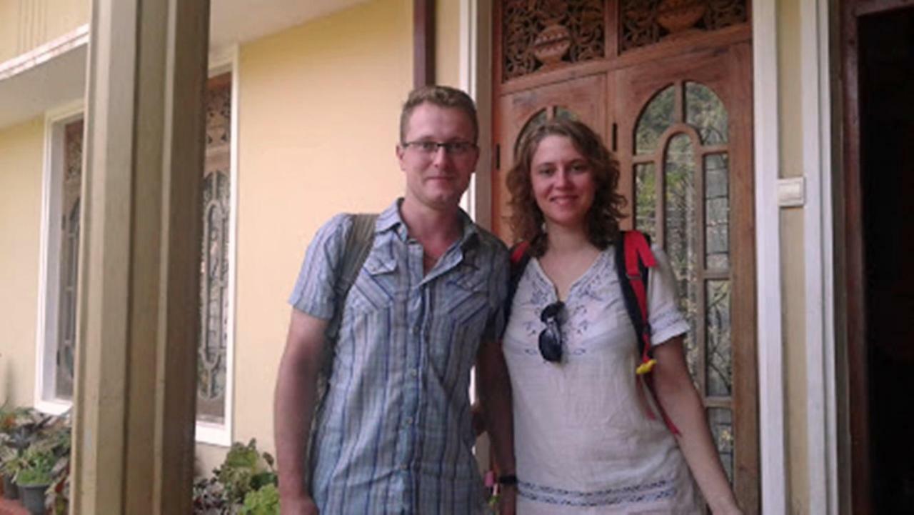 Greenwood Kandy Homestay Zewnętrze zdjęcie
